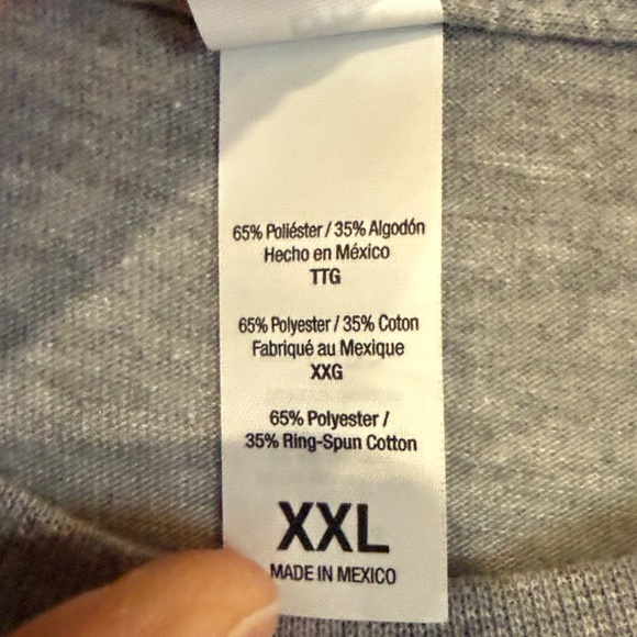 Gray Iron Maiden Killers Graphic T-Shirt 2X - Picture 3 of 7